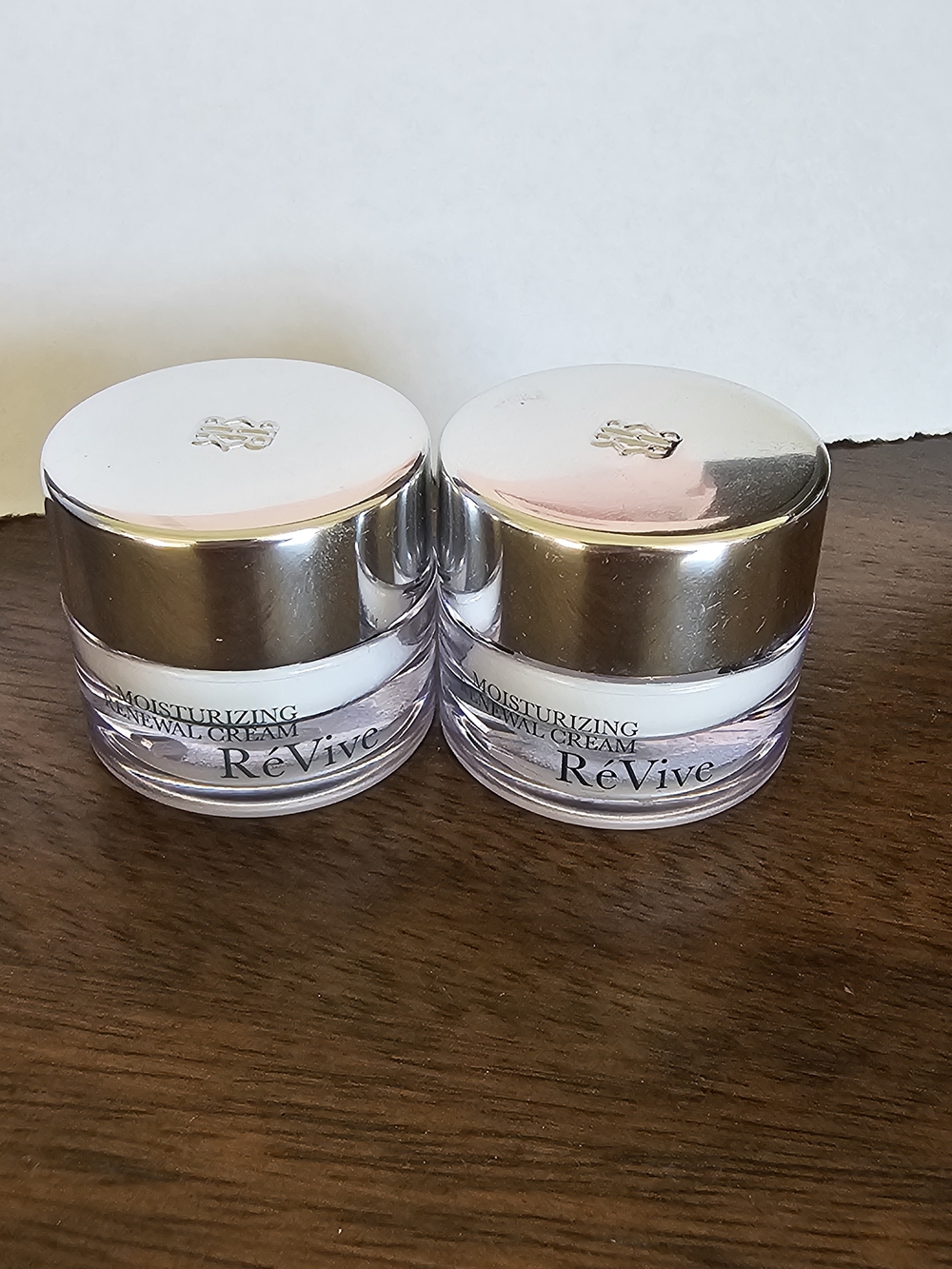 RéVive Moisturizing Renewal Cream - 5ml*2 (Set of 2)